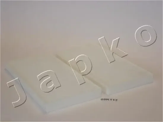 Filter, Innenraumluft JAPKO 21K17 Bild Filter, Innenraumluft JAPKO 21K17