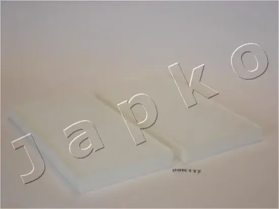 Filter, Innenraumluft JAPKO 21K17 Bild Filter, Innenraumluft JAPKO 21K17