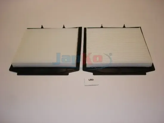 Filter, Innenraumluft JAPKO 21LR3 Bild Filter, Innenraumluft JAPKO 21LR3