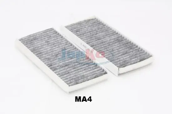 Filter, Innenraumluft JAPKO 21MA4 Bild Filter, Innenraumluft JAPKO 21MA4