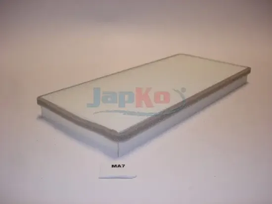Filter, Innenraumluft JAPKO 21MA7 Bild Filter, Innenraumluft JAPKO 21MA7