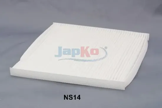 Filter, Innenraumluft JAPKO 21NS14 Bild Filter, Innenraumluft JAPKO 21NS14