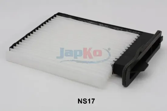 Filter, Innenraumluft JAPKO 21NS17 Bild Filter, Innenraumluft JAPKO 21NS17