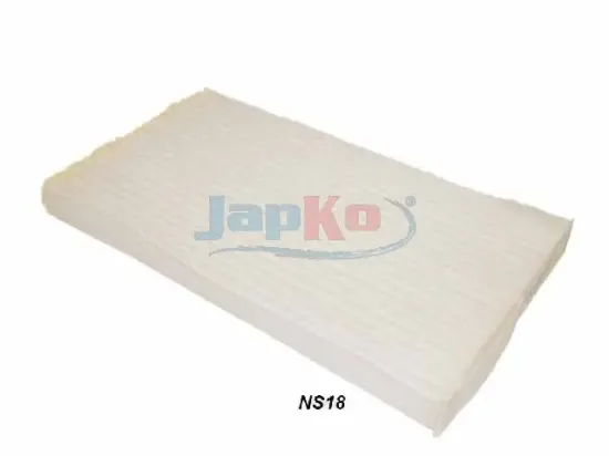 Filter, Innenraumluft JAPKO 21NS18 Bild Filter, Innenraumluft JAPKO 21NS18