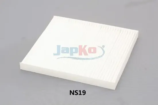 Filter, Innenraumluft JAPKO 21NS19 Bild Filter, Innenraumluft JAPKO 21NS19