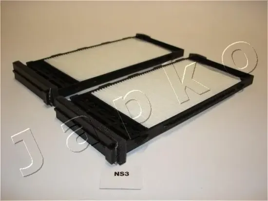 Filter, Innenraumluft JAPKO 21NS3 Bild Filter, Innenraumluft JAPKO 21NS3