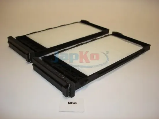 Filter, Innenraumluft JAPKO 21NS3 Bild Filter, Innenraumluft JAPKO 21NS3