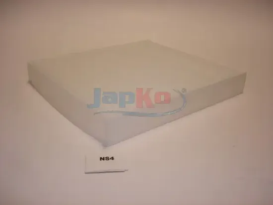 Filter, Innenraumluft JAPKO 21NS4 Bild Filter, Innenraumluft JAPKO 21NS4
