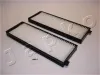 Filter, Innenraumluft JAPKO 21S01