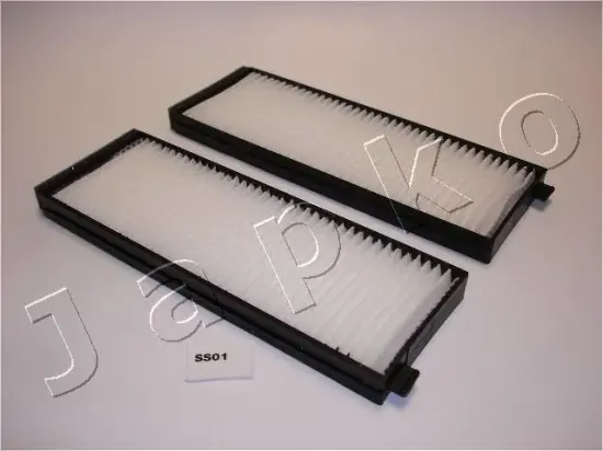 Filter, Innenraumluft JAPKO 21S01 Bild Filter, Innenraumluft JAPKO 21S01