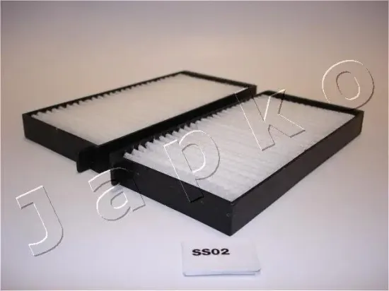 Filter, Innenraumluft JAPKO 21S02 Bild Filter, Innenraumluft JAPKO 21S02