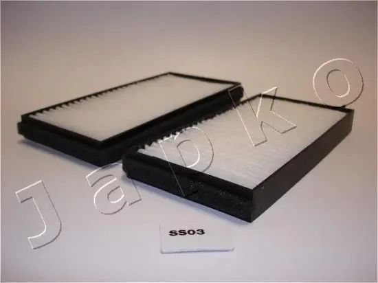 Filter, Innenraumluft JAPKO 21S03 Bild Filter, Innenraumluft JAPKO 21S03