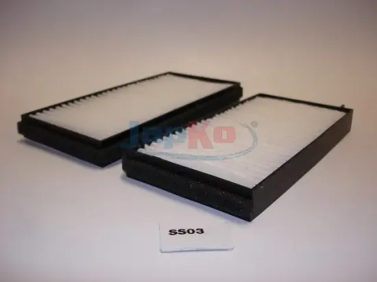 Filter, Innenraumluft JAPKO 21S03 Bild Filter, Innenraumluft JAPKO 21S03