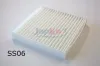 Filter, Innenraumluft JAPKO 21S06 Bild Filter, Innenraumluft JAPKO 21S06