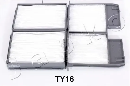 Filter, Innenraumluft JAPKO 21TY16 Bild Filter, Innenraumluft JAPKO 21TY16