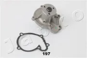 Wasserpumpe, Motorkühlung JAPKO 35197