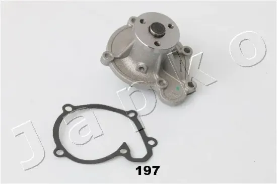 Wasserpumpe, Motorkühlung JAPKO 35197 Bild Wasserpumpe, Motorkühlung JAPKO 35197