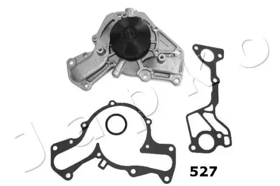 Wasserpumpe, Motorkühlung JAPKO 35527 Bild Wasserpumpe, Motorkühlung JAPKO 35527