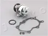 Wasserpumpe, Motorkühlung JAPKO 35618 Bild Wasserpumpe, Motorkühlung JAPKO 35618