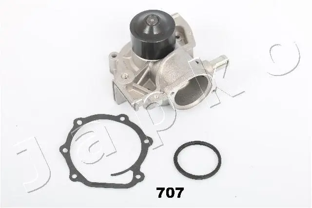Wasserpumpe, Motorkühlung JAPKO 35707