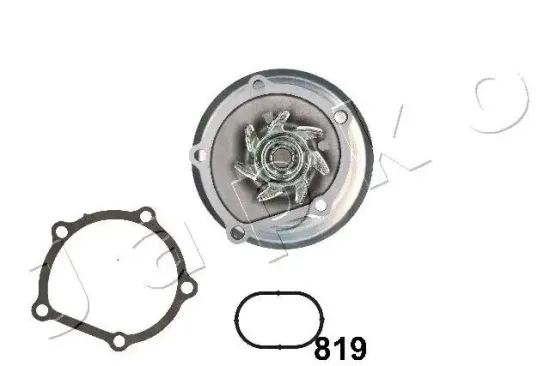 Wasserpumpe, Motorkühlung JAPKO 35819 Bild Wasserpumpe, Motorkühlung JAPKO 35819