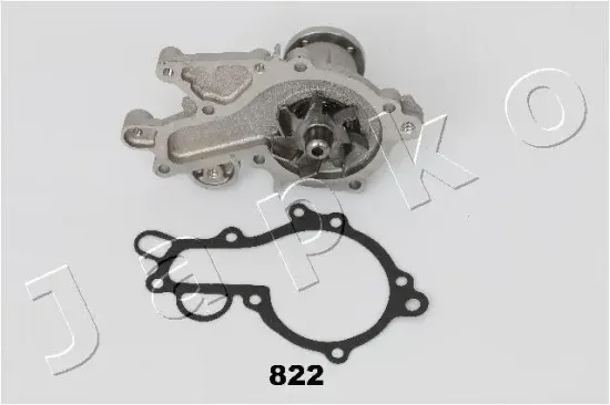 Wasserpumpe, Motorkühlung JAPKO 35822 Bild Wasserpumpe, Motorkühlung JAPKO 35822
