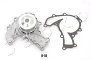 Wasserpumpe, Motorkühlung JAPKO 35918
