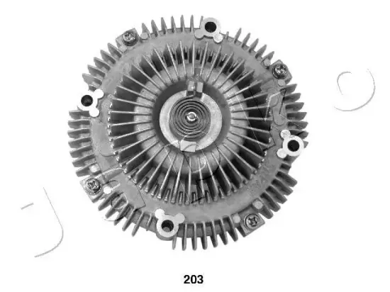 Kupplung, Kühlerlüfter JAPKO 36203 Bild Kupplung, Kühlerlüfter JAPKO 36203