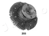 Kupplung, Kühlerlüfter JAPKO 36203 Bild Kupplung, Kühlerlüfter JAPKO 36203