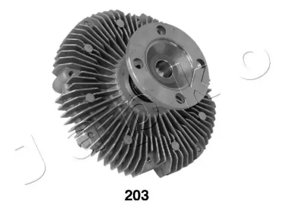 Kupplung, Kühlerlüfter JAPKO 36203 Bild Kupplung, Kühlerlüfter JAPKO 36203