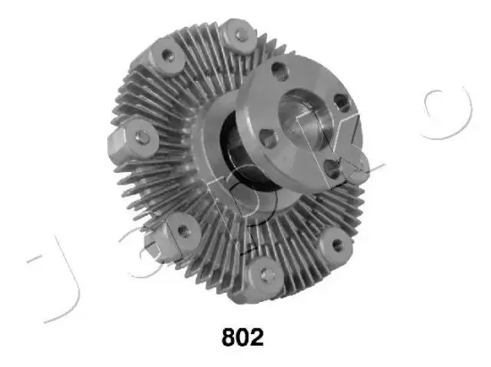Kupplung, Kühlerlüfter JAPKO 36802 Bild Kupplung, Kühlerlüfter JAPKO 36802