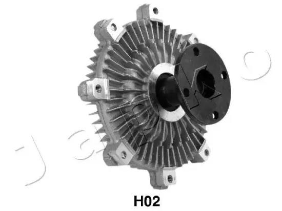 Kupplung, Kühlerlüfter JAPKO 36H02 Bild Kupplung, Kühlerlüfter JAPKO 36H02