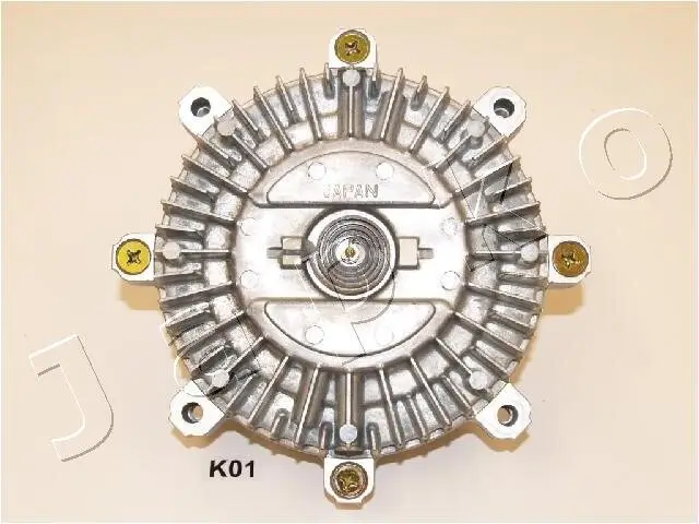 Kupplung, Kühlerlüfter JAPKO 36K01