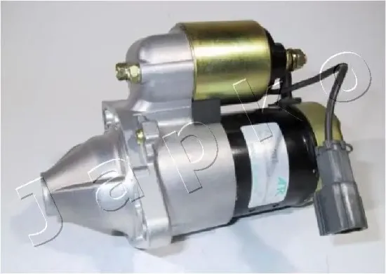 Starter 12 V 1,2 kW JAPKO 3D207 Bild Starter 12 V 1,2 kW JAPKO 3D207