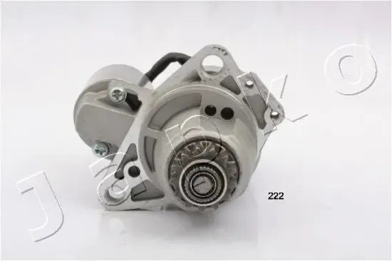 Starter 12 V 1,4 kW JAPKO 3D222 Bild Starter 12 V 1,4 kW JAPKO 3D222