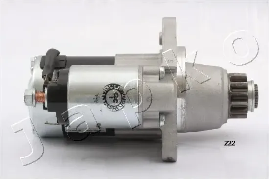 Starter 12 V 1,4 kW JAPKO 3D222 Bild Starter 12 V 1,4 kW JAPKO 3D222