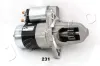 Starter 12 V 1,4 kW JAPKO 3D231