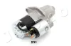 Starter 12 V 1,4 kW JAPKO 3D231 Bild Starter 12 V 1,4 kW JAPKO 3D231