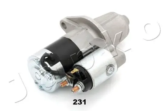 Starter 12 V 1,4 kW JAPKO 3D231 Bild Starter 12 V 1,4 kW JAPKO 3D231