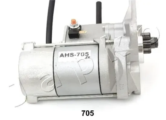 Starter 12 V 2 kW JAPKO 3H705 Bild Starter 12 V 2 kW JAPKO 3H705