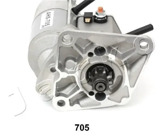 Starter 12 V 2 kW JAPKO 3H705 Bild Starter 12 V 2 kW JAPKO 3H705