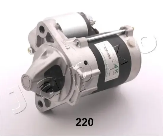 Starter 12 V 0,8 kW JAPKO 3I220 Bild Starter 12 V 0,8 kW JAPKO 3I220