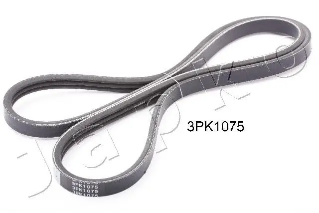 Keilrippenriemen JAPKO 3PK1075