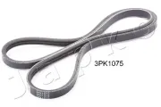 Keilrippenriemen JAPKO 3PK1075