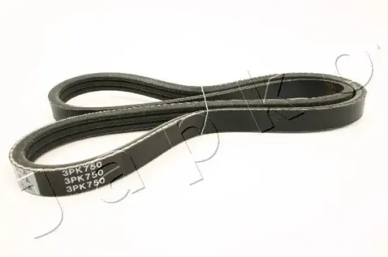 Keilrippenriemen JAPKO 3PK750 Bild Keilrippenriemen JAPKO 3PK750