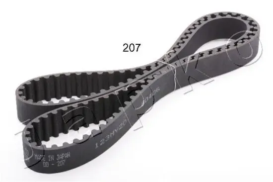 Zahnriemen JAPKO 40207 Bild Zahnriemen JAPKO 40207