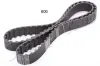 Zahnriemen JAPKO 40600