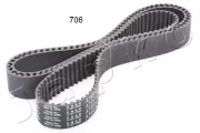 Zahnriemen JAPKO 40706