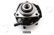Radnabe Vorderachse JAPKO 410009