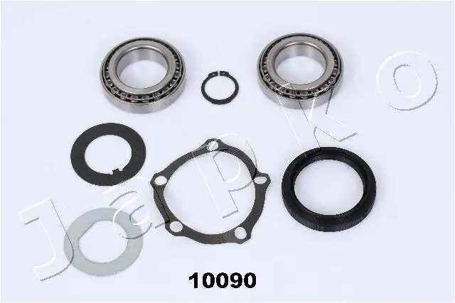 Radlagersatz Vorderachse Hinterachse JAPKO 410090